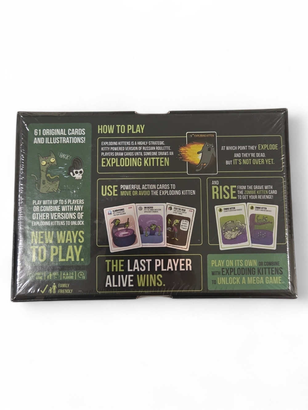 X Box One Game Bundle - Terraria, Lego, Plants vs. Zombies - Picture 3 of 5